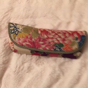 Brand new eye glass case